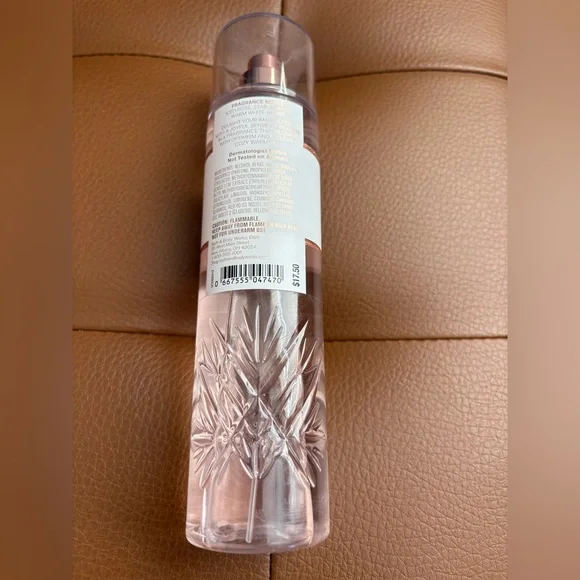 BATH & BODY WORKS PURE WONDER FINE FRAGRANCE MIST - Picture 3 of 5